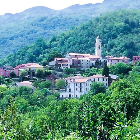 Albergo Belvedere Maissana Екстер'єр фото