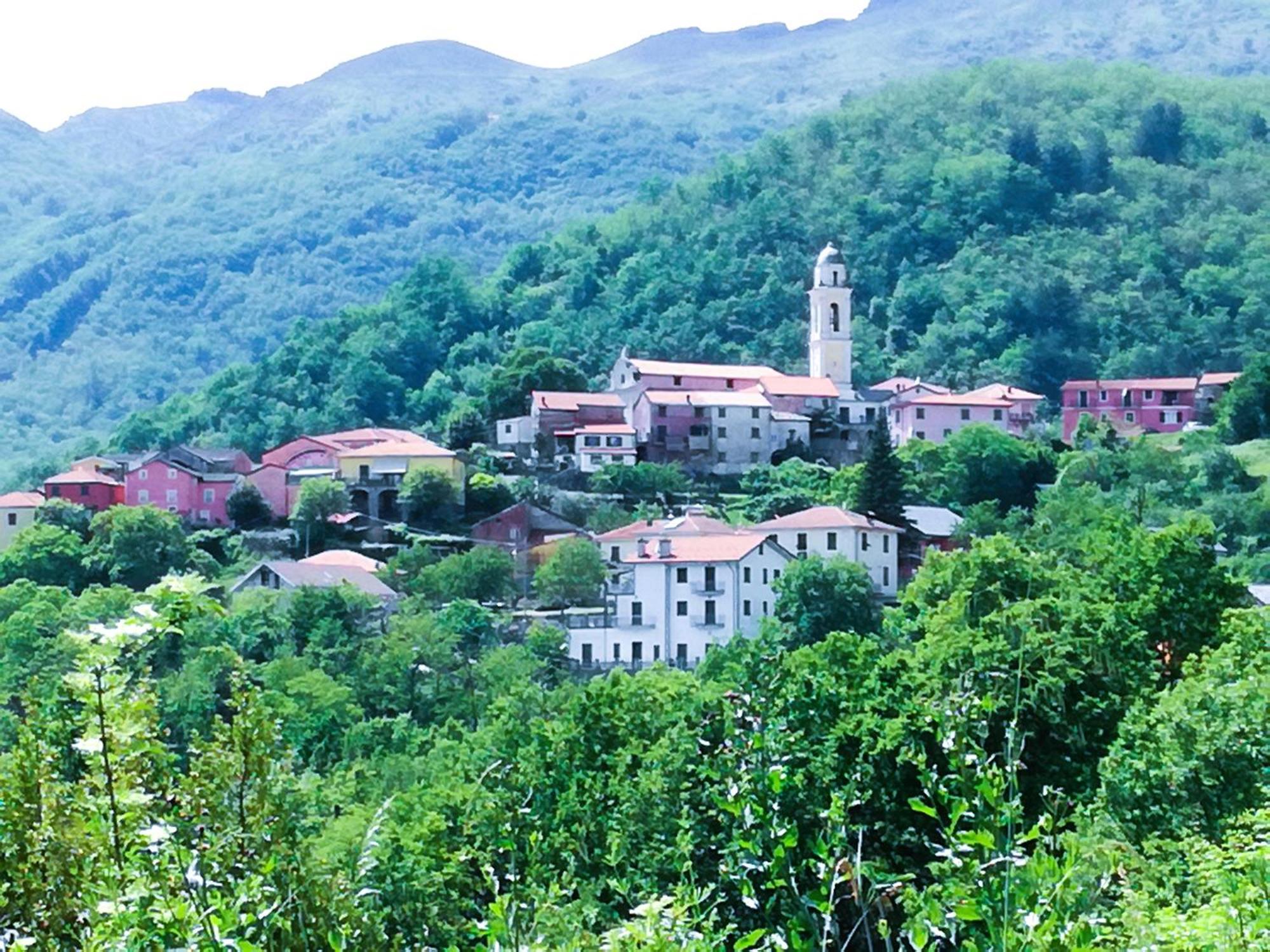 Albergo Belvedere Maissana Екстер'єр фото