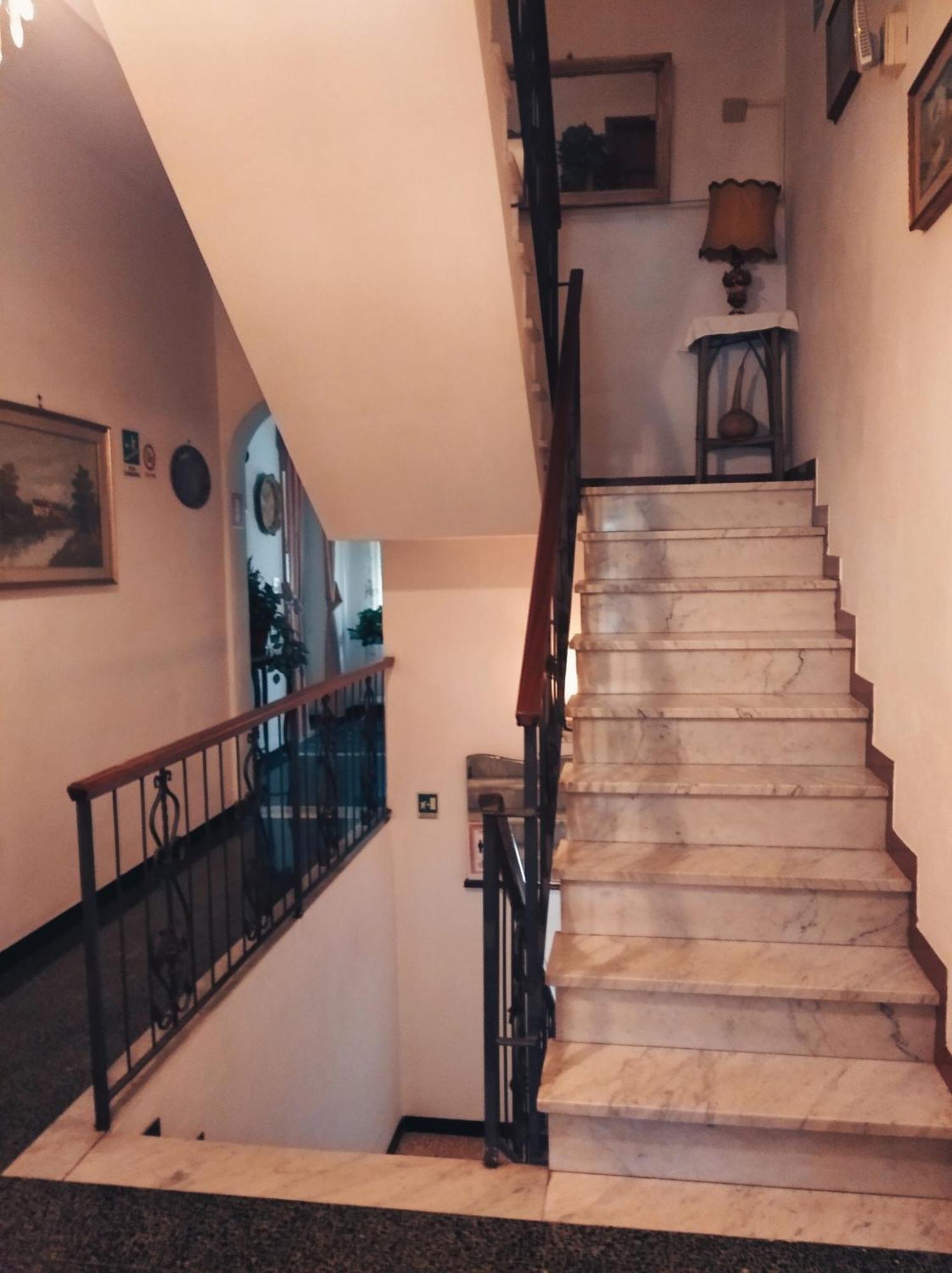 Albergo Belvedere Maissana Екстер'єр фото