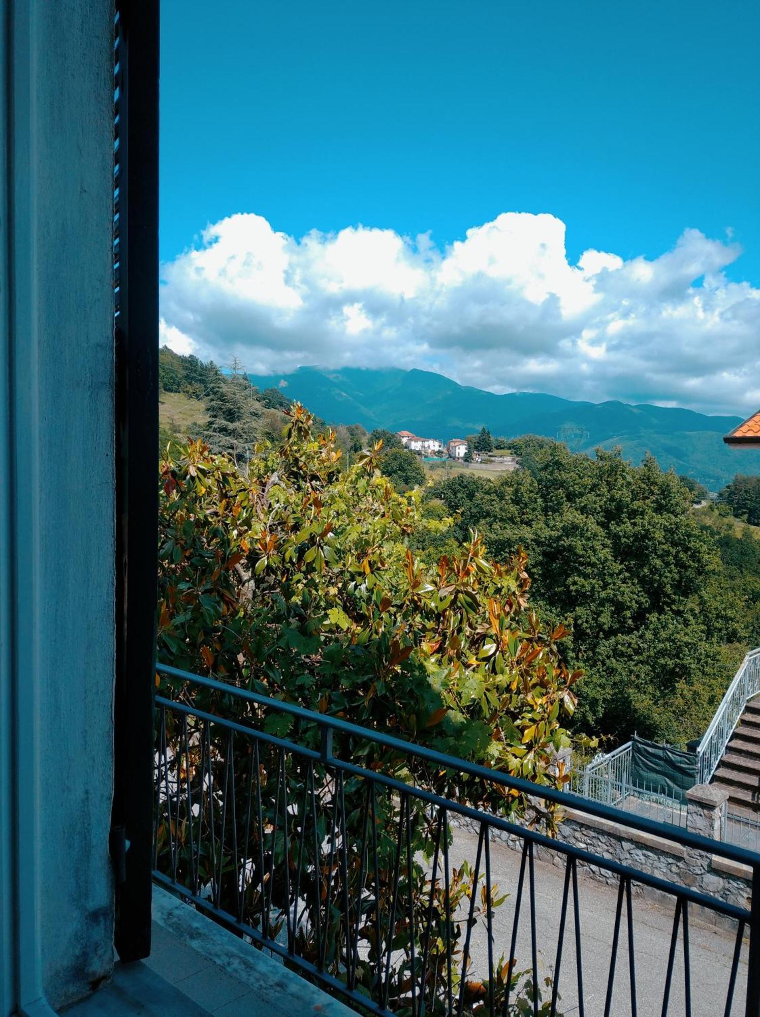 Albergo Belvedere Maissana Екстер'єр фото