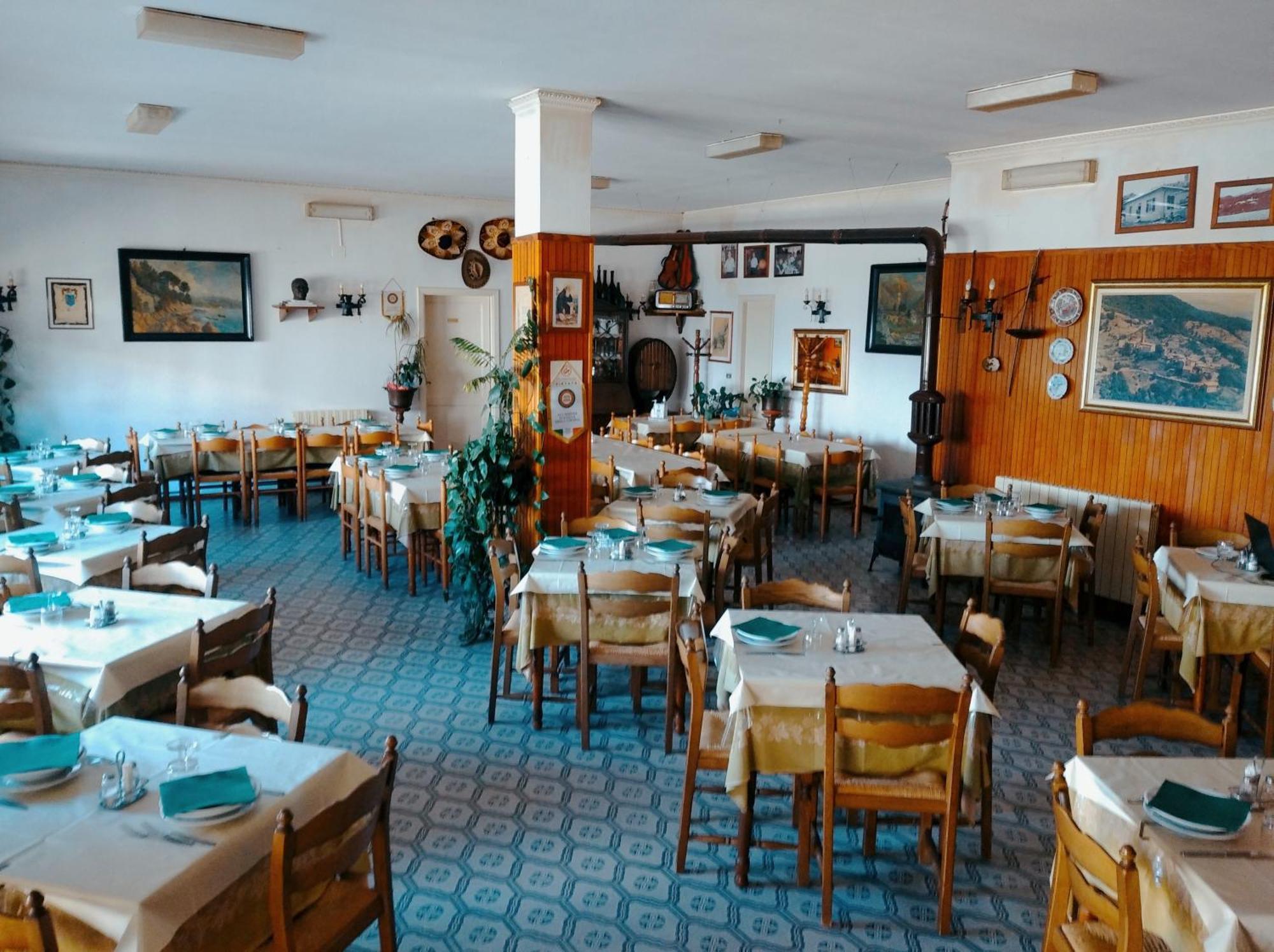 Albergo Belvedere Maissana Екстер'єр фото